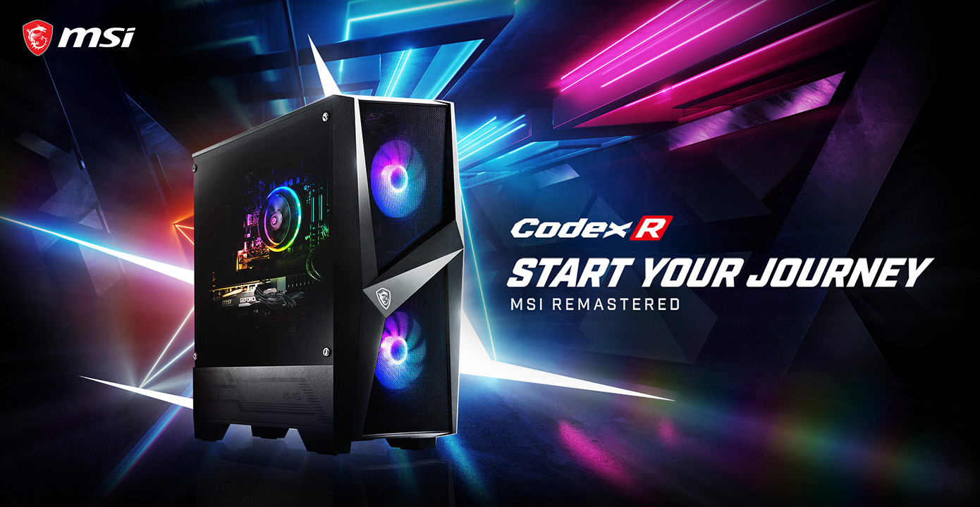MSI Gaming Laptop